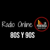 Radio La Poderosa Radio Online 80s