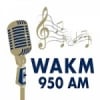 WAKM 950 AM