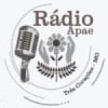 Web Rádio APAE TC