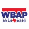 WBAP 820 AM 93.3 FM