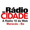 Web Rádio Cidade Maracás