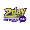 Radio CFRI 2Day 104.7 FM