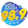 Rádio Boas Novas 98.9 FM