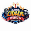 Rádio Cidade Studio IV