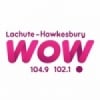 Radio CJLA WOW 104.9 FM