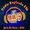 Rádio Explosão JF