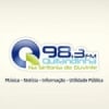 Rádio Quitandinha 98.3 FM