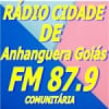 Rádio Cidade Anhanguera 87.9 FM