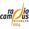 Radio Campus Besançon 102.4 FM