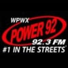 Radio WPWX Power 92 92.3 FM