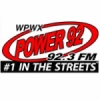 Radio WPWX Power 92 92.3 FM