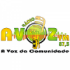 Rádio A Voz 87.5 FM