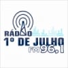 Rádio Primeiro de Julho 96.1 FM