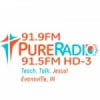 Radio WJWA Pure Radio 91.5 FM HD-3