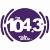 Rádio Rede Aleluia 104.3 FM