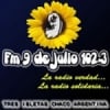 Radio 9 de Julio 102.3 FM