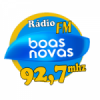 Rádio Boas Novas 92.7 FM