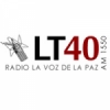 Radio La Voz de La Paz 1550 AM