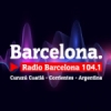 Radio Barcelona 104.1 FM