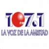 Radio La Voz de la Amistad 107.1 FM