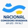Radio Nacional Comodoro Rivadavia 670 AM 94.3 FM