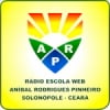 Rádio Escola Web Aníbal Rodrigues Pinheiro