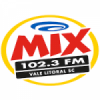 Rádio Mix Vale Litoral SC 102.3 FM