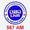 Lao National Radio 567 AM