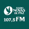 Rádio Novas de Paz 107.5 FM