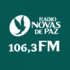 Rádio Novas de Paz 106.3 FM