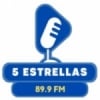 Radio 5 Estrellas 89.9 FM