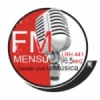 Radio Mensú 96.5 FM