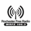 WRFZ 106.3 FM- Rochester Free Radio