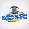 Rádio Educativa Queimada Nova FM