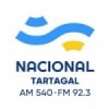 Radio Nacional Tartagal 540 AM 92.3 FM