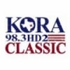 KORA-HD2 Classic 98.3 FM
