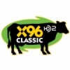 KXRK-HD2 X96 Classic 96.3 FM