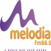 Rádio Melodia 88.5 FM