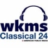 Radio WKMS-HD2 Classical 24