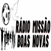 Rádio Missão Boas Novas