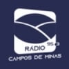 Rádio Campos de Minas 95.3 FM