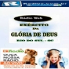 Rádio Exercito Da Glória Rio Do Sul Osni