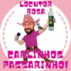 Rádio Locutor Rosa