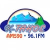 Radio KTHO 590 AM 96.1 FM