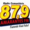 Rádio Amarantes 87.9 FM