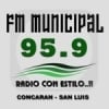 Radio Municipal 95.9 FM