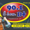 Radio Integração FM Chapadão