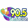 Radio Sensación 90.5 FM