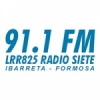 Radio Siete 91.1 FM