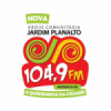 Rádio Jardim Planalto 104.9 FM
